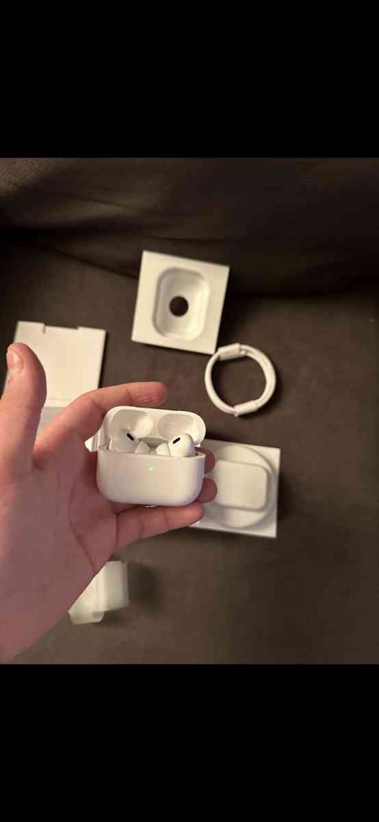 AirPod Pros 2nd Generation