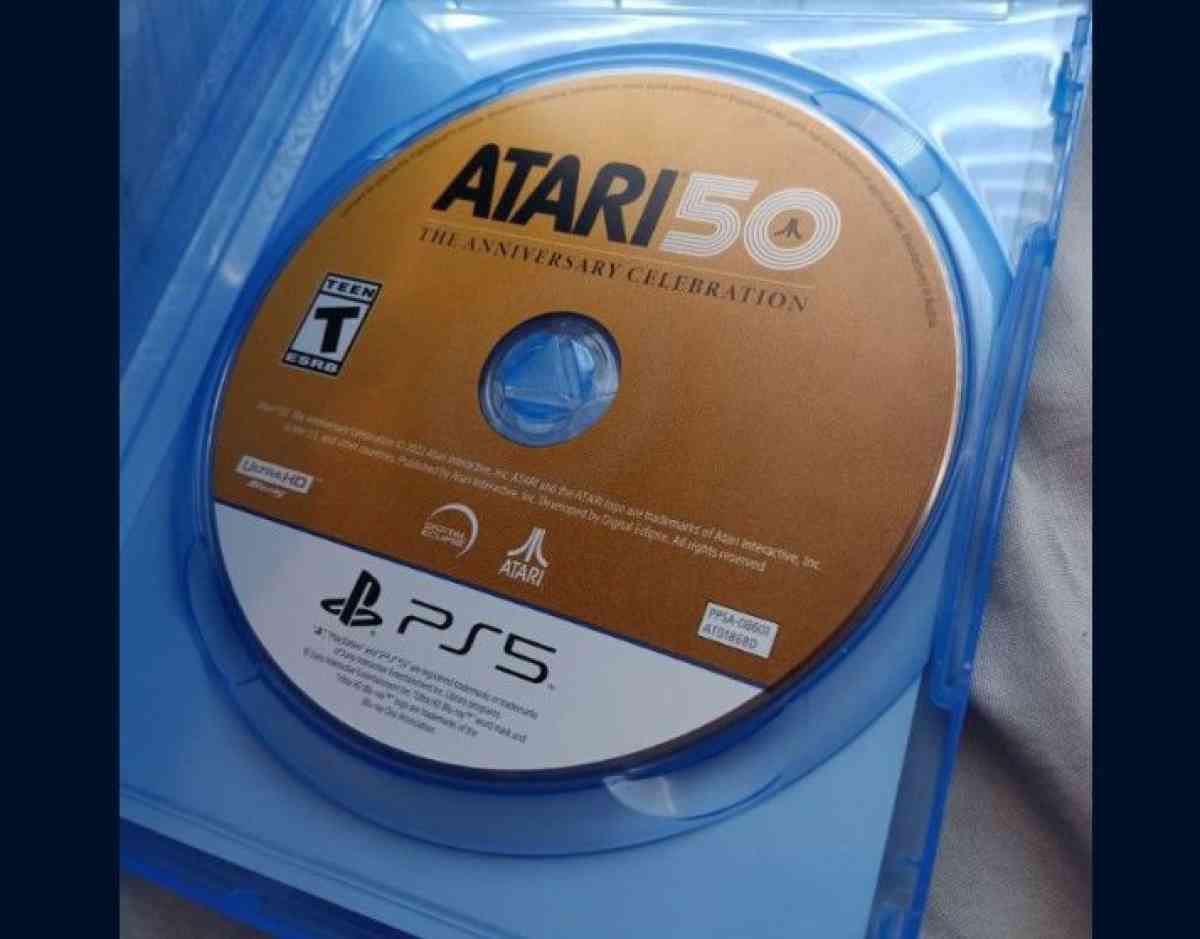 Atari 50 the anniversary celebration