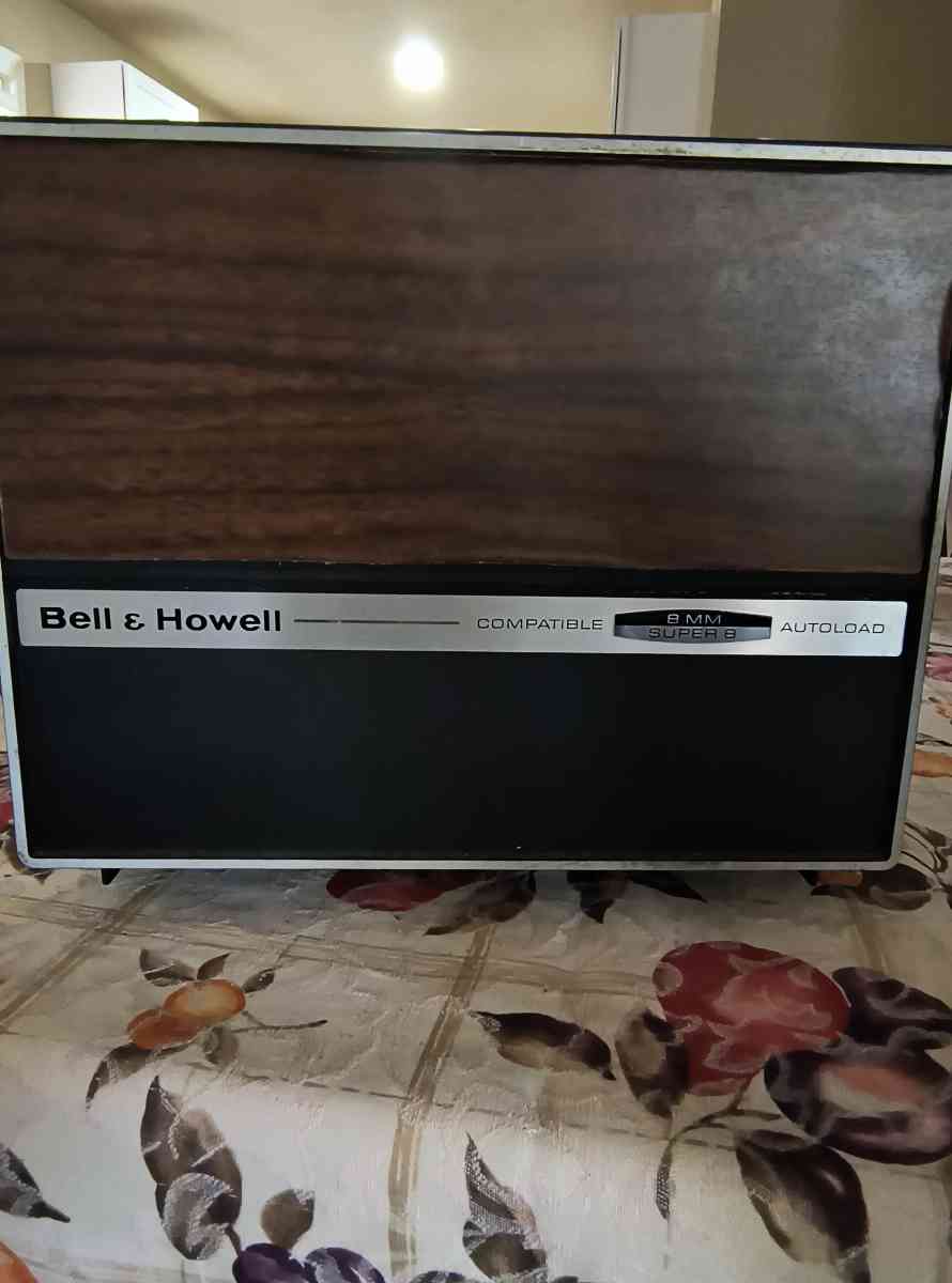 Old  Unused Projector