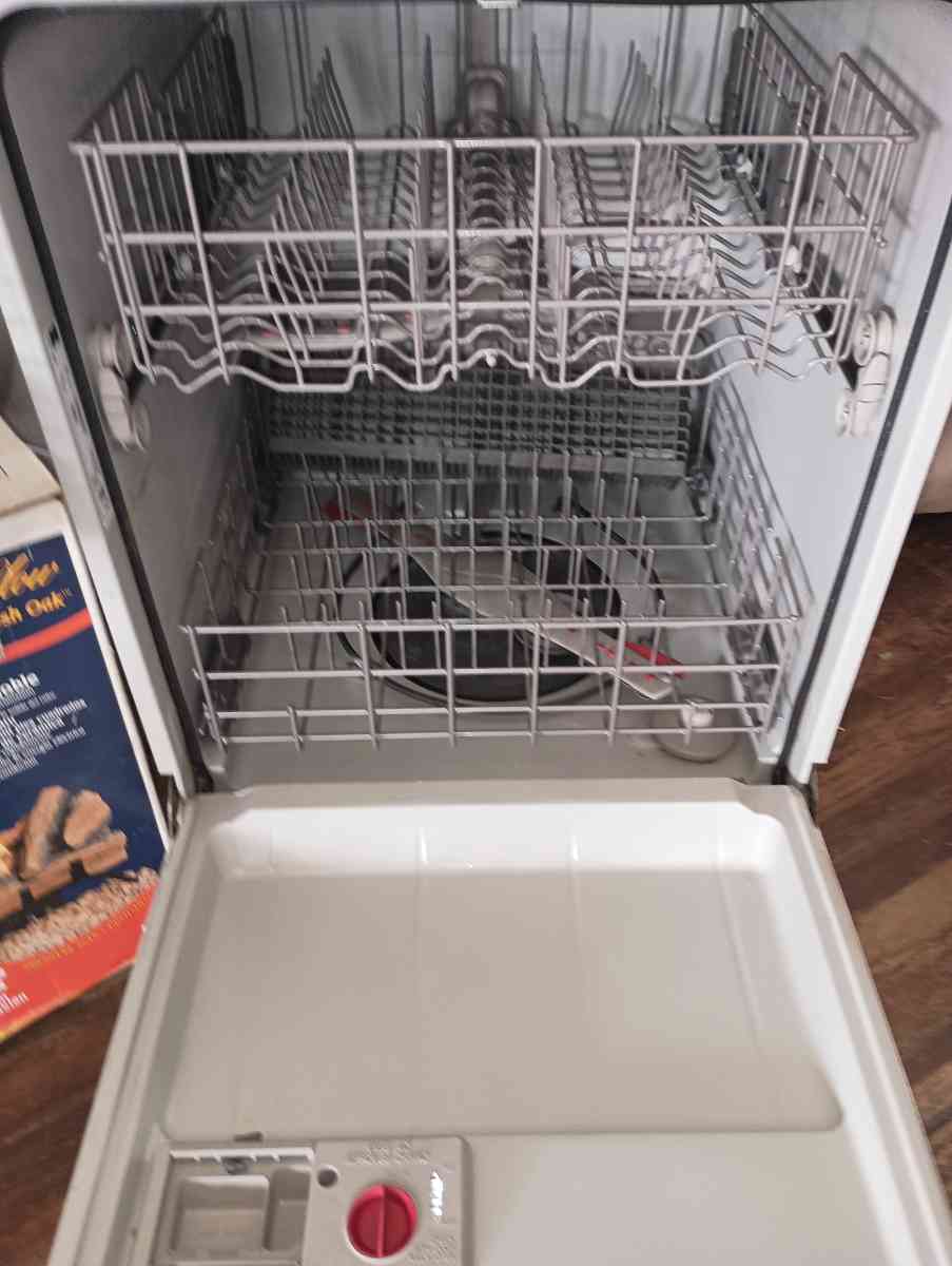 Kenmore dishwasher has been tested works fine