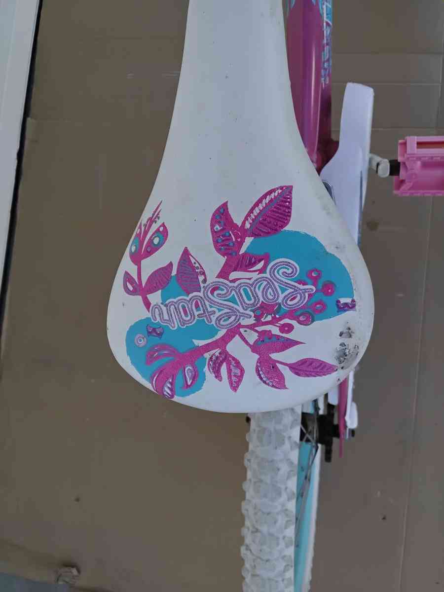 Nice Girls 20 Huffty Sea Star Bicycle and Like New