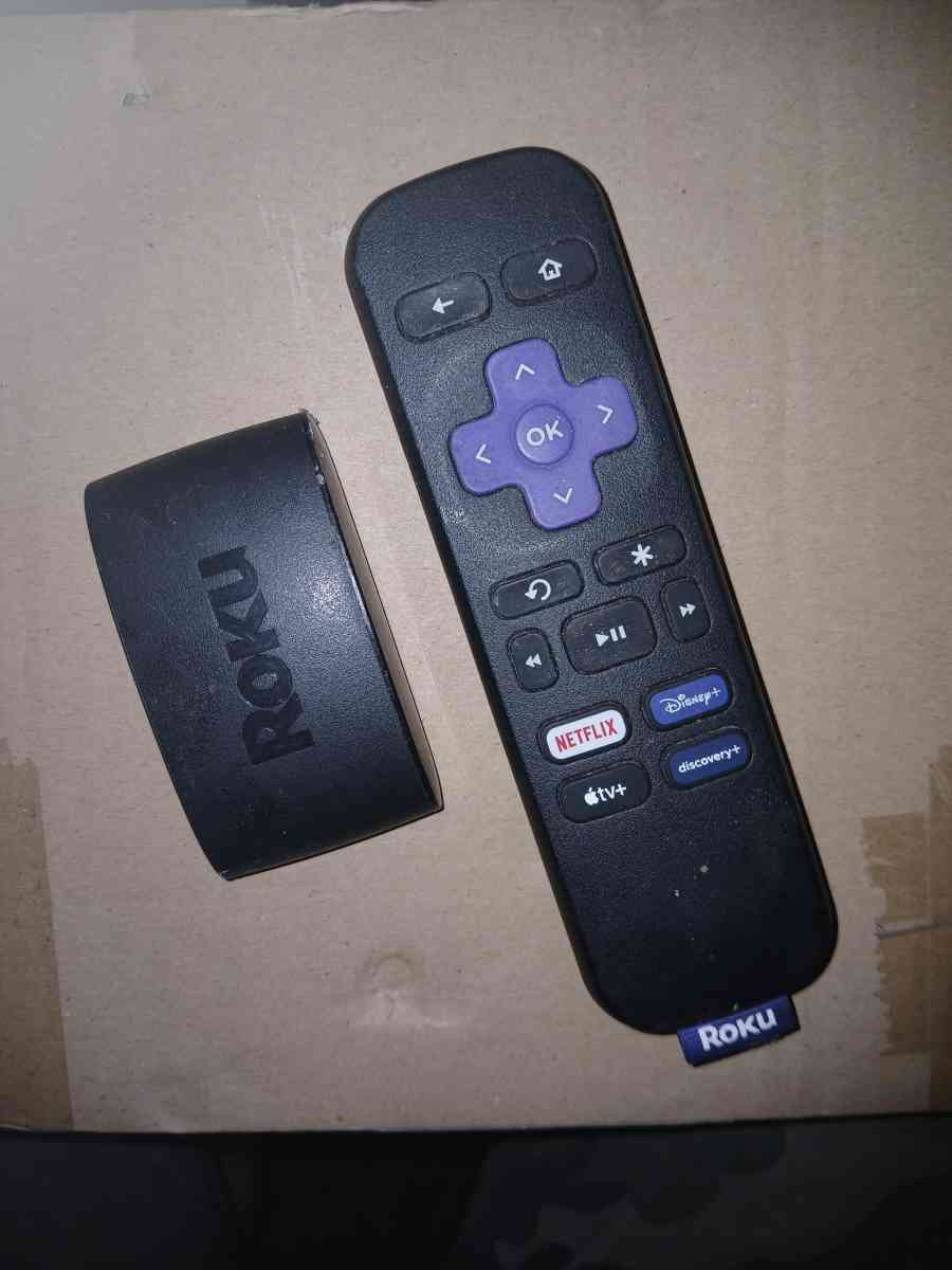 Roku Express  HD Roku Streaming Device with Standard Remote