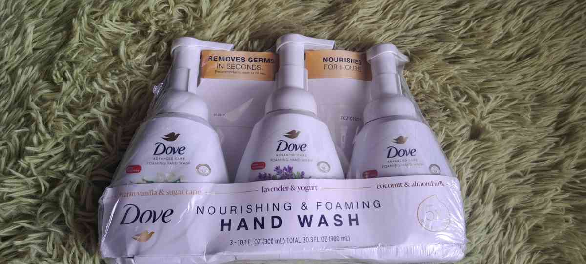Foaming Hand Wash