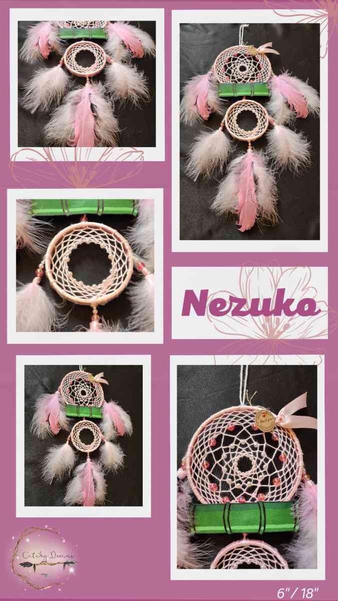 Nezuko Dream Catcher