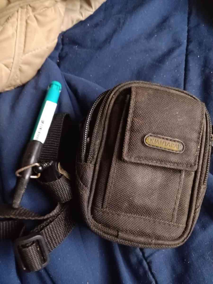 cigarette case and lighter