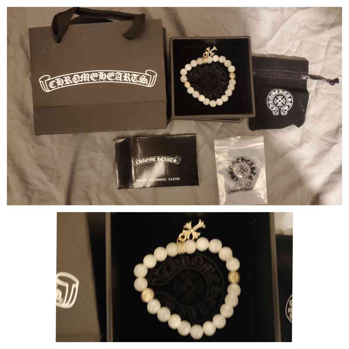 Chrome hearts bracelet
