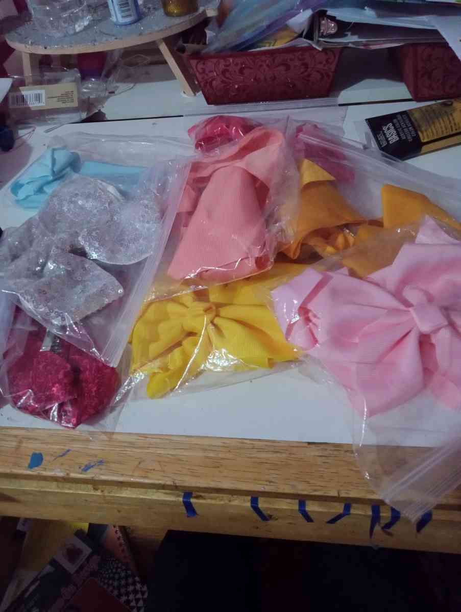hair bows