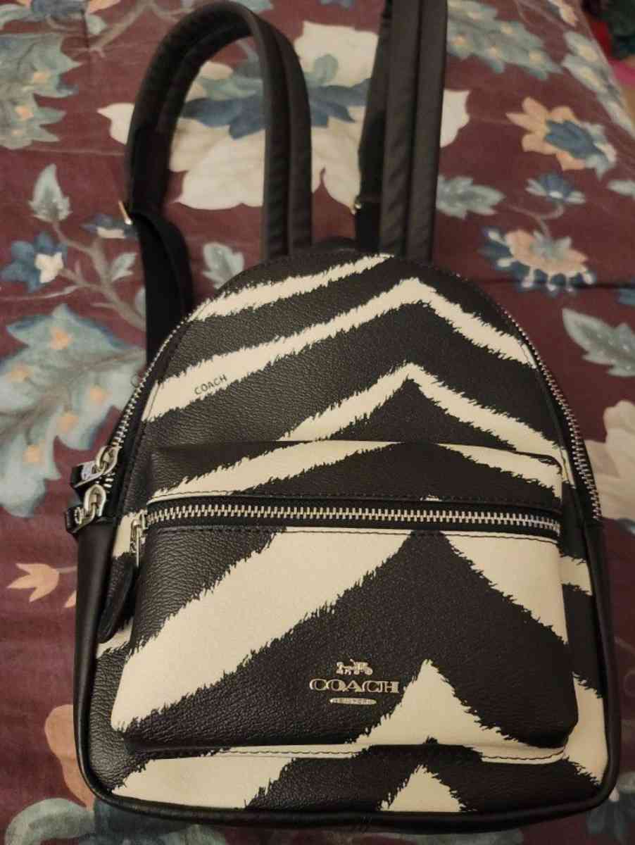 Coach Mini backpack