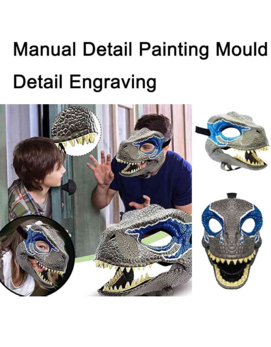 adult dinosaurs mas