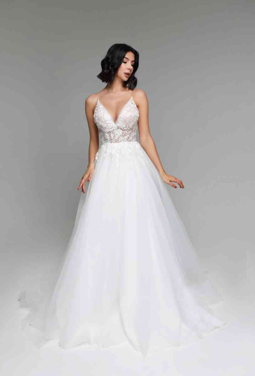 Wedding dress evening dress prom dress bridesmaid dress