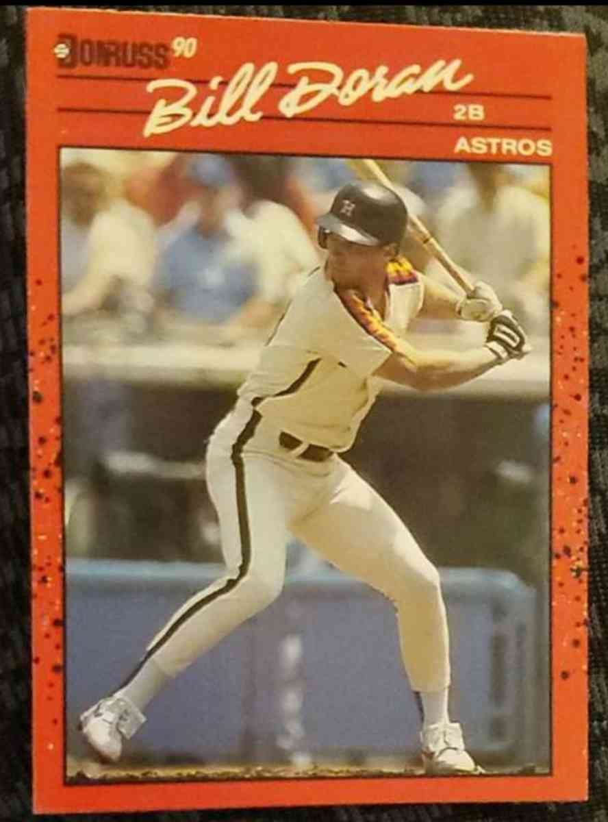 1990 Donruss Aqueous  excellent condition