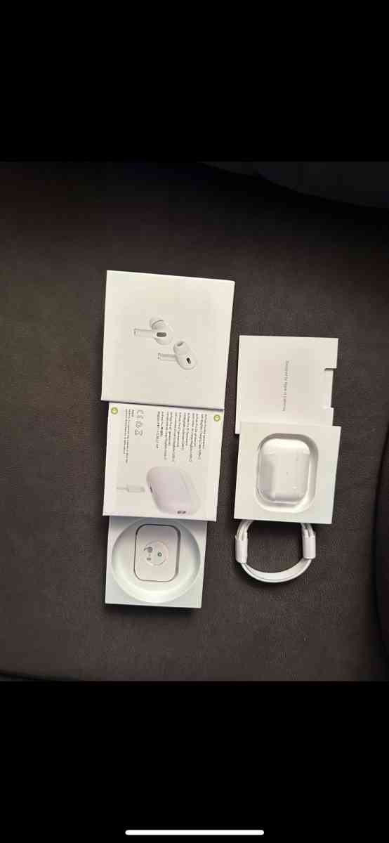 AirPod Pros 2nd Generation
