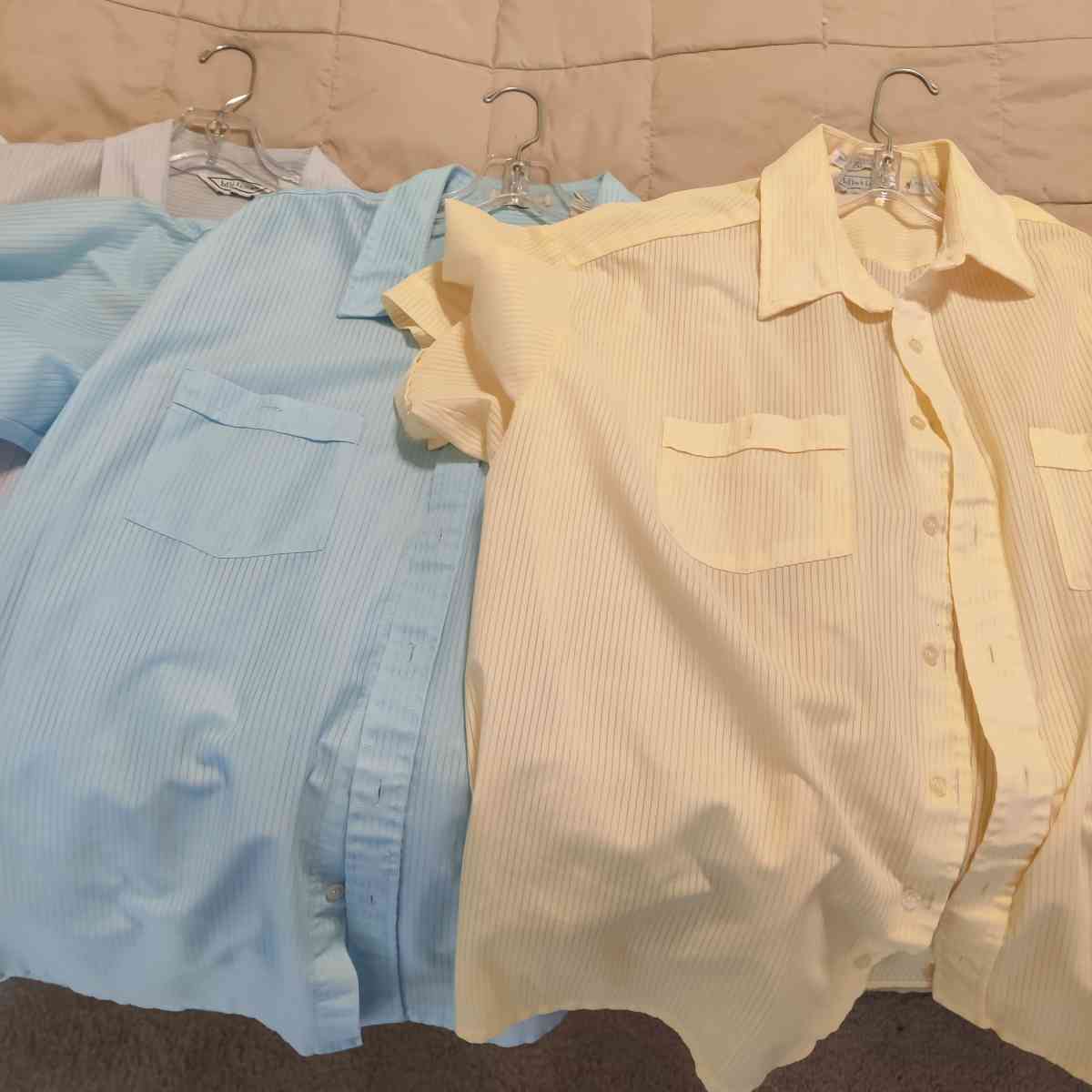 Dress shirts