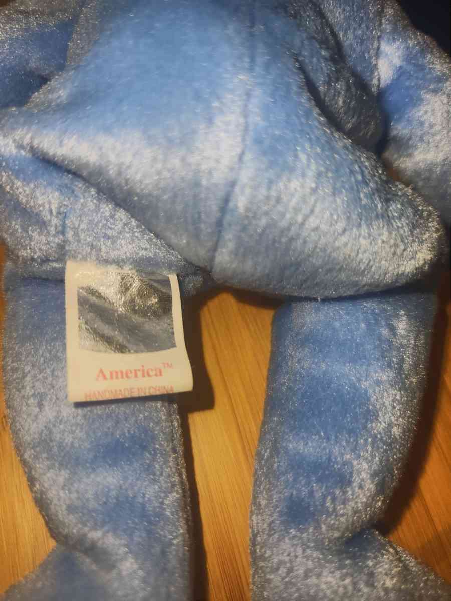 America Beanie Baby