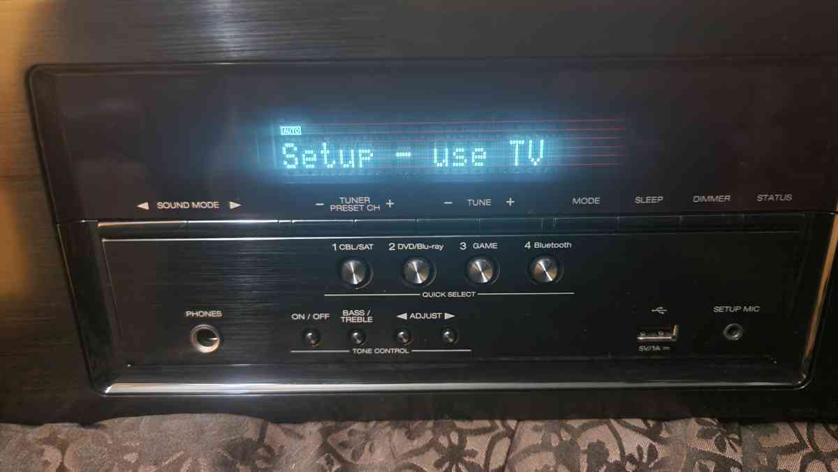 Denon  AVR S530BT