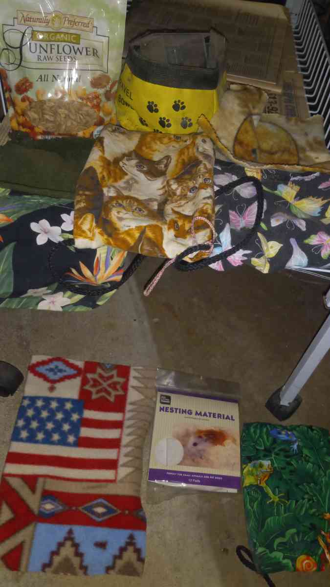 bird  sugar gliders cage