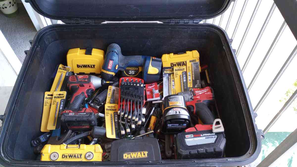 My Tools Set