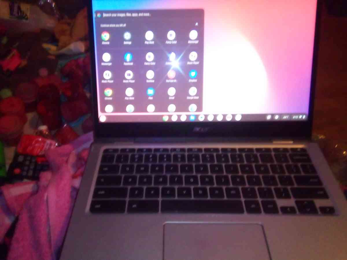 ACER CHROMEBOOK LAPTOP
