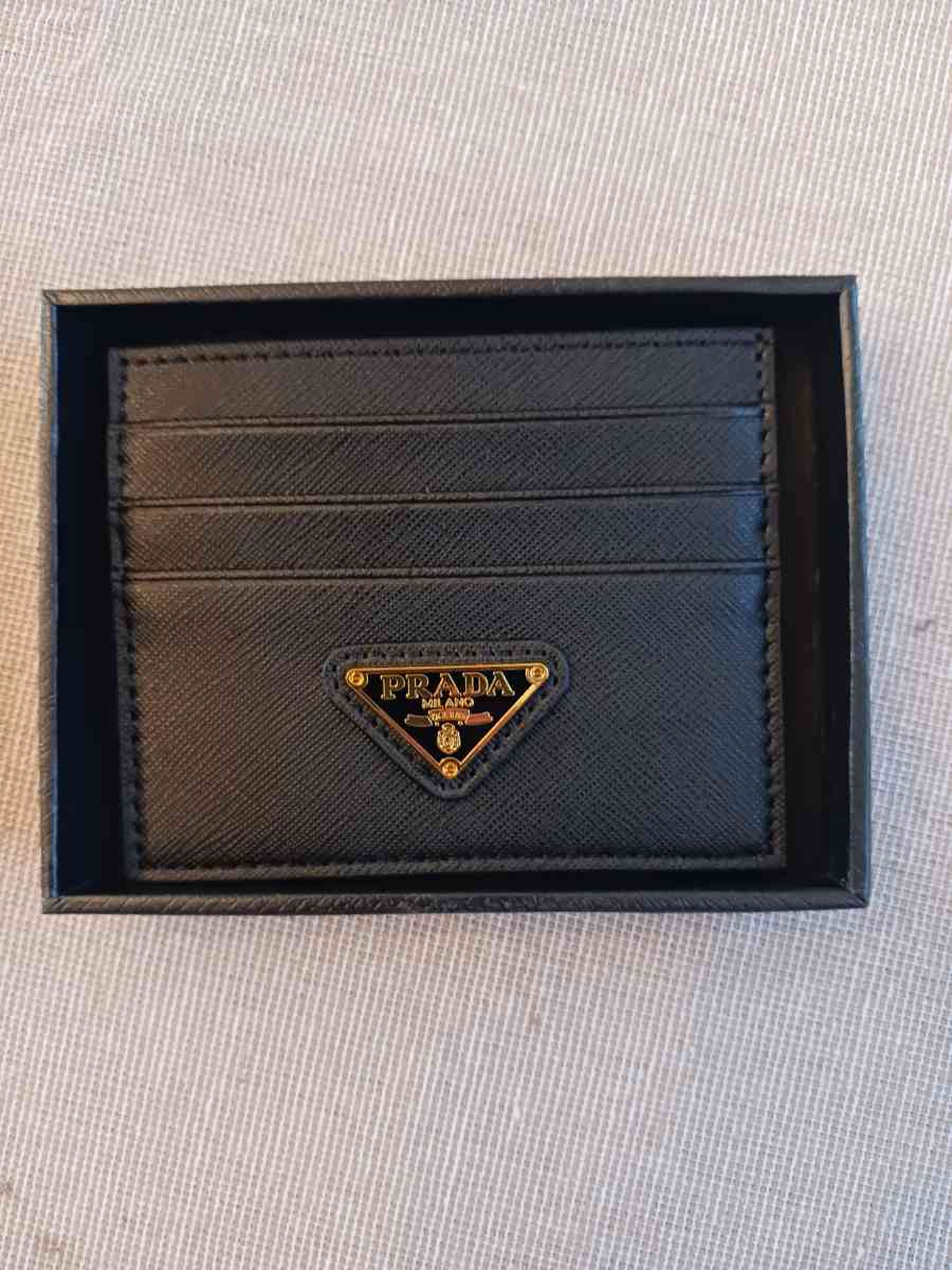 Prada Card Holder