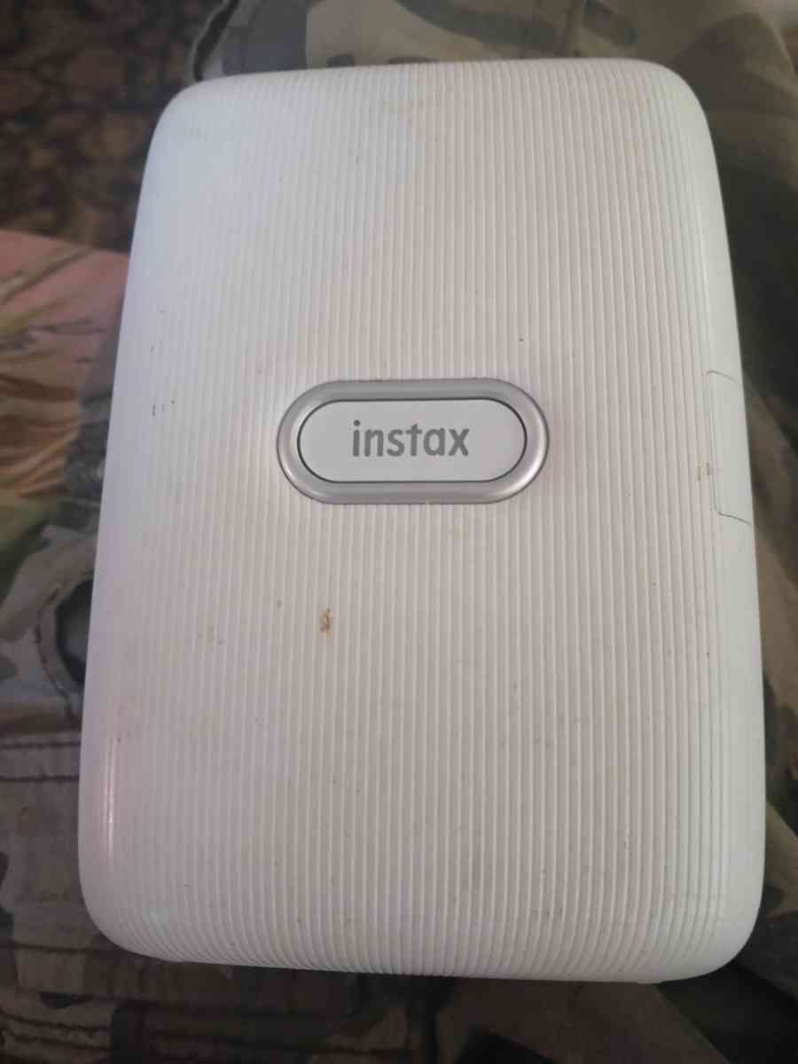 FUJIFILM INSTAX MINI LINK Smartphone Printer