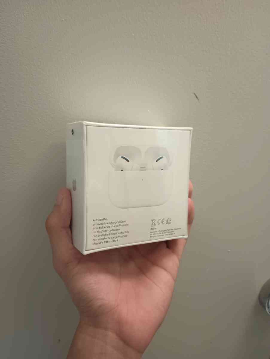 Airpods Pros Magsafe