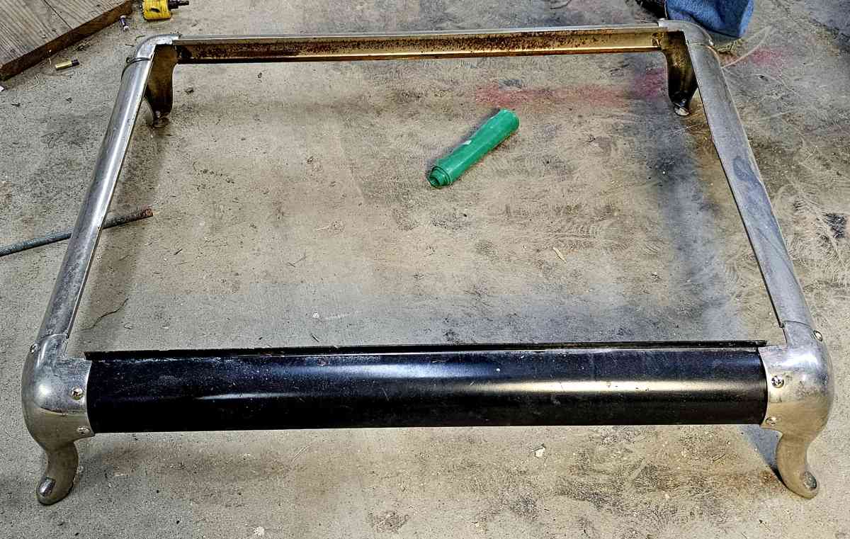 48 inch heartland duel fuel oven