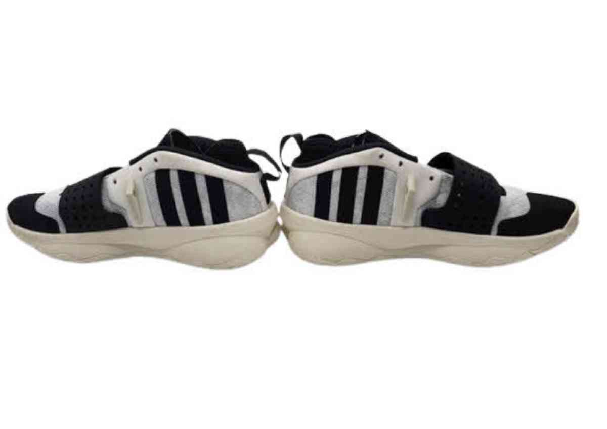 adidas Dame 8 Extply  WhiteBlack  SneakersBasketball