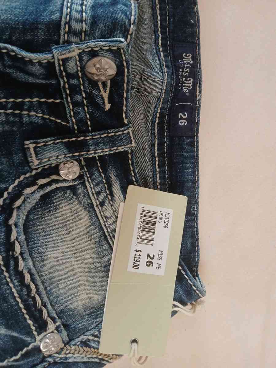 Miss Me Jeans