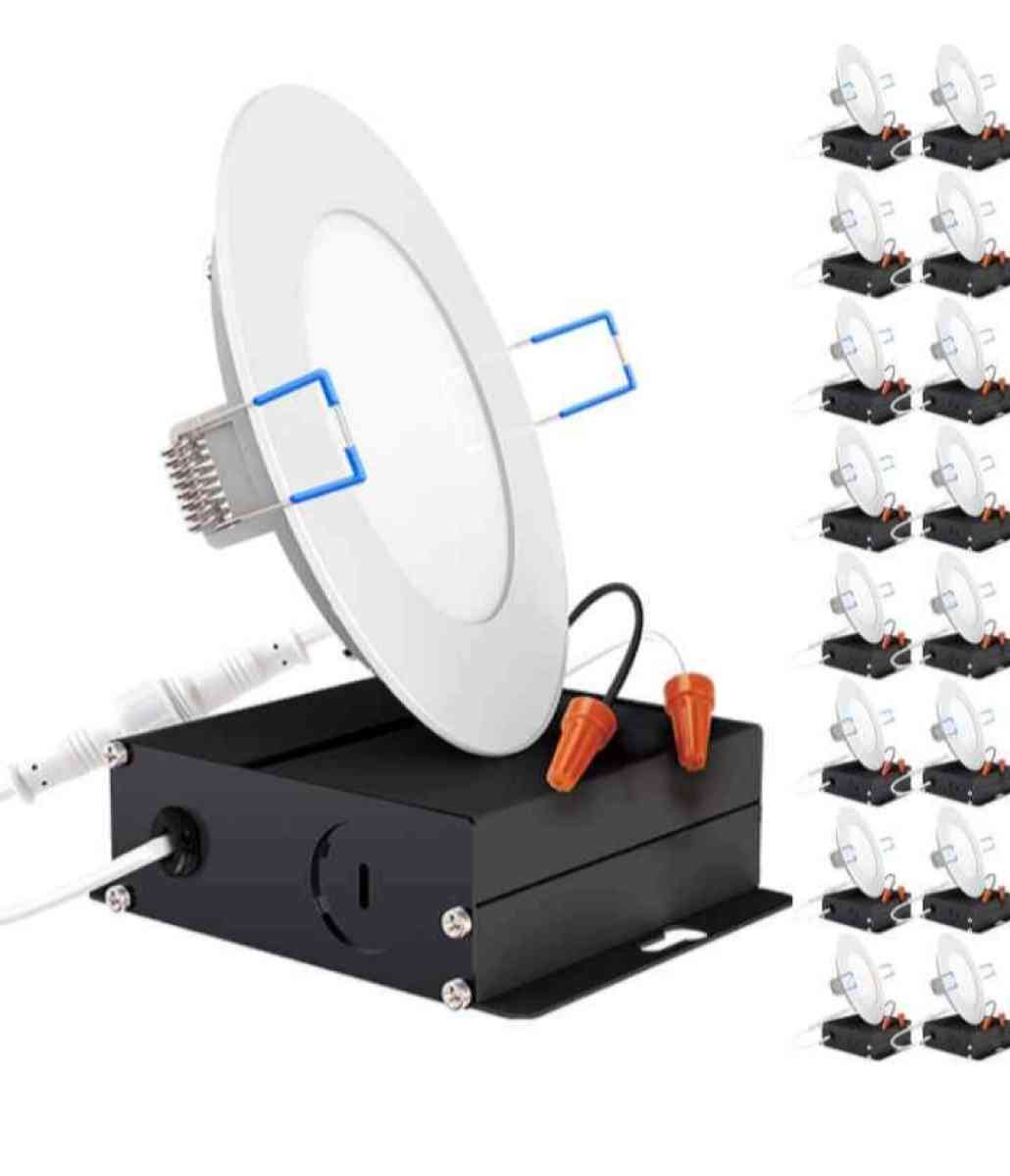 Brand New Ceiling Lights 16pk