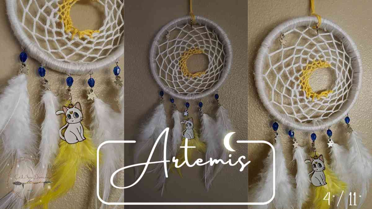 Artemis Dream Catcher