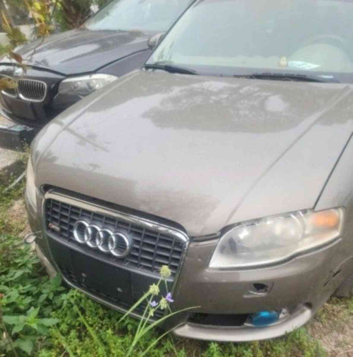 2009 Audi A4 Quattro Convertible