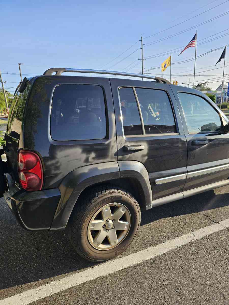 2006 Jeep liberty