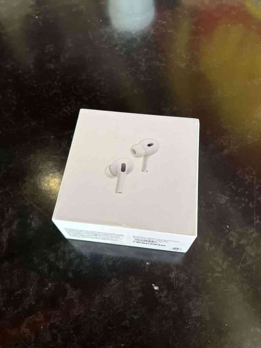 Brand New AirPod Pro Max Generation 2