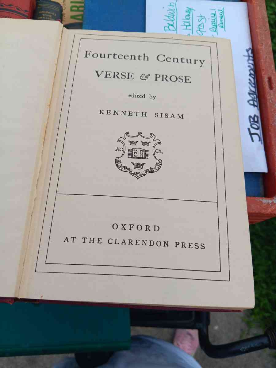 several antique books some from the 1900s