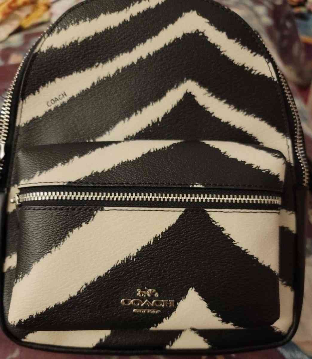 Coach Mini backpack