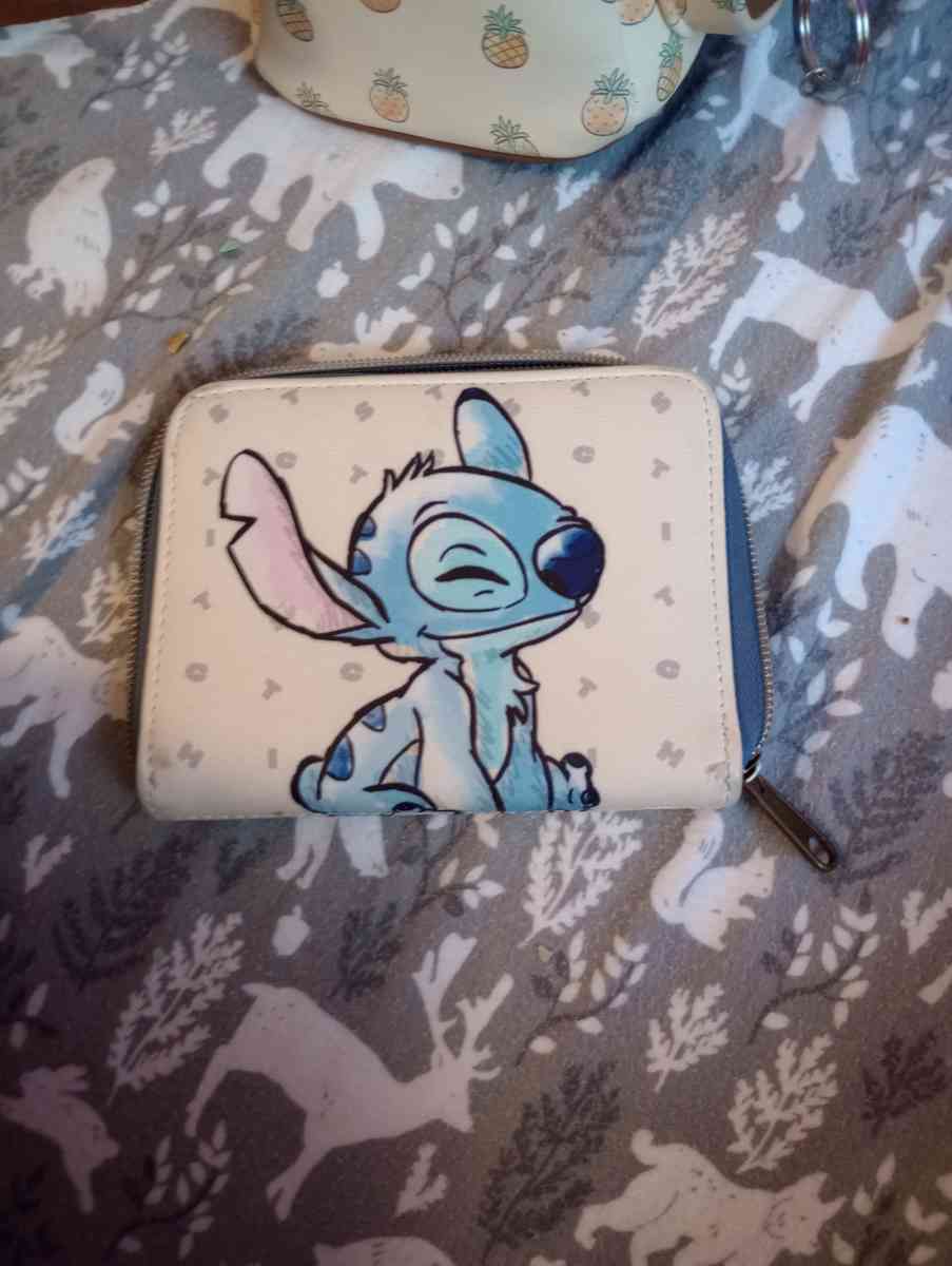 stitch loungefly mini bag