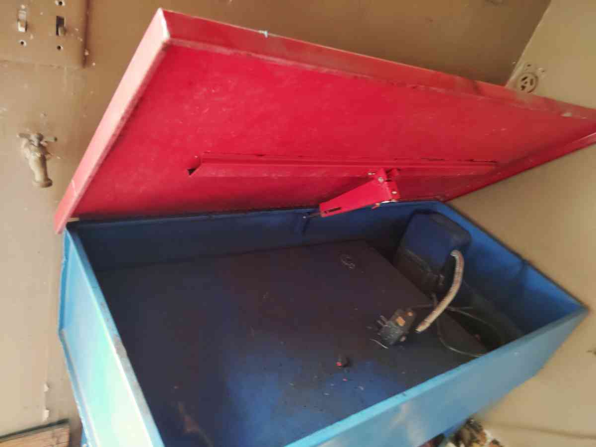 automotive solvents parts washer