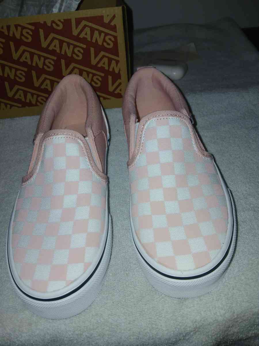 Vans Girl Shoes  Size 13