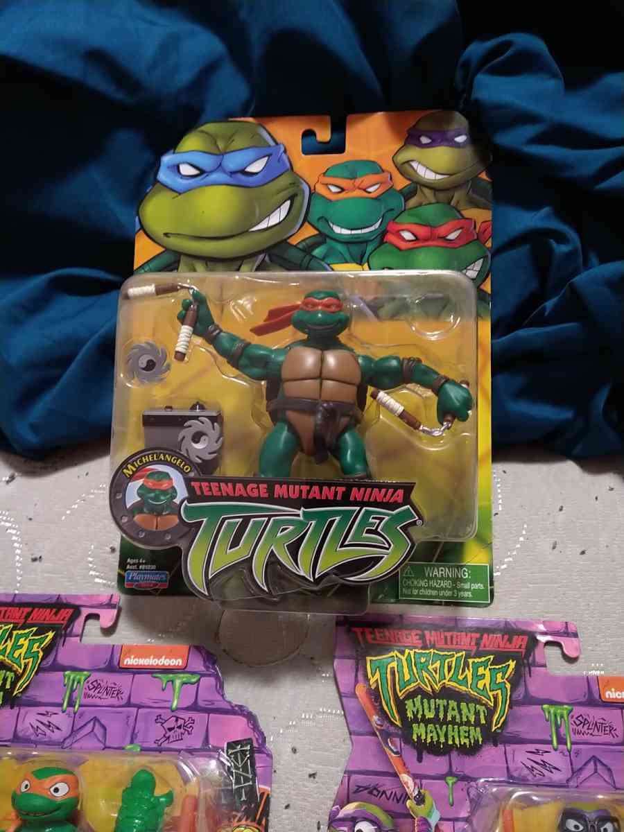 TMNT LOT