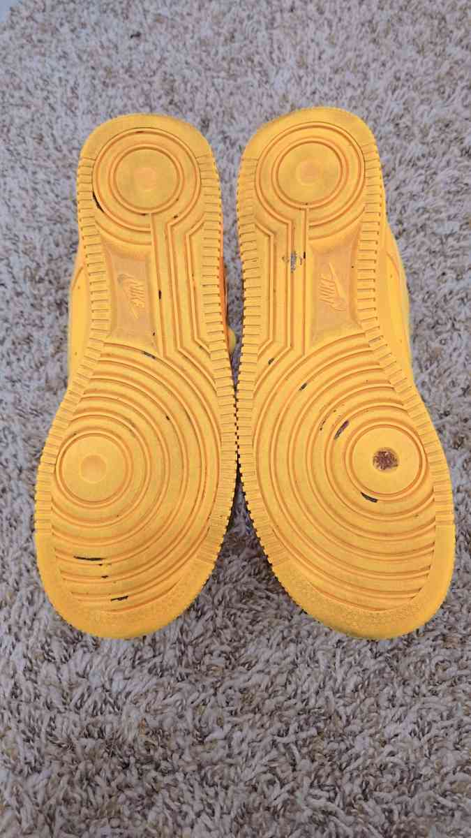 Bright Yellow Forces