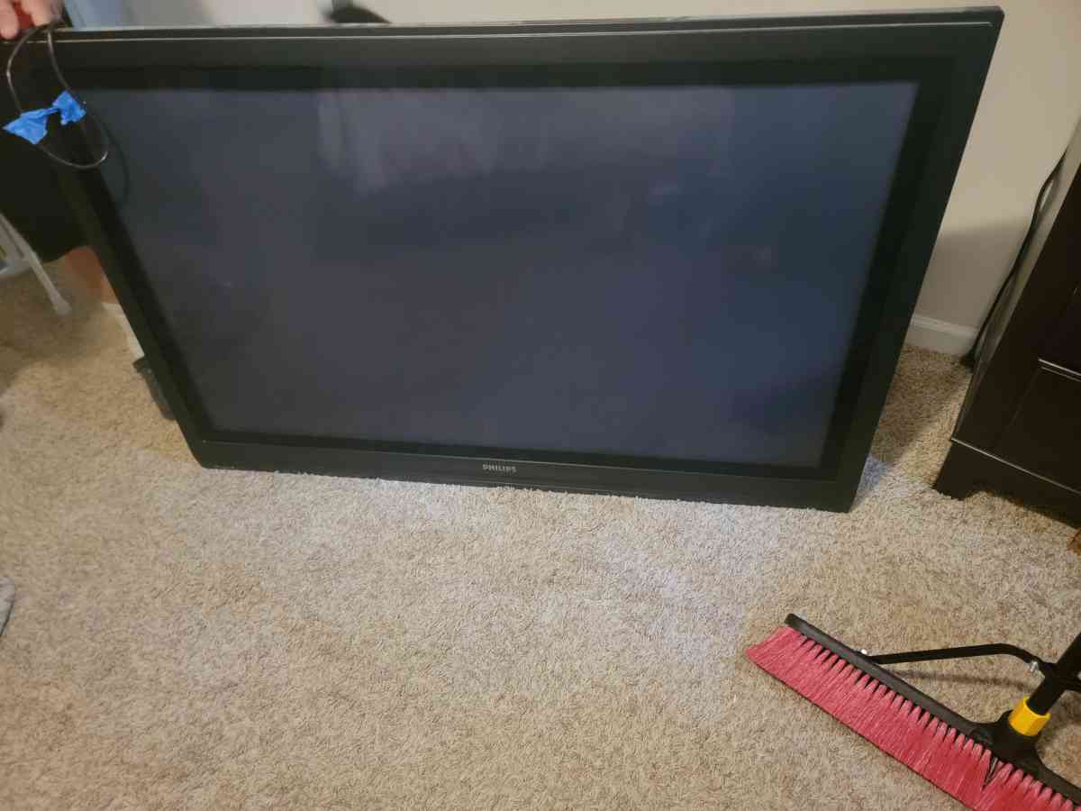 50 inch Plasma TV