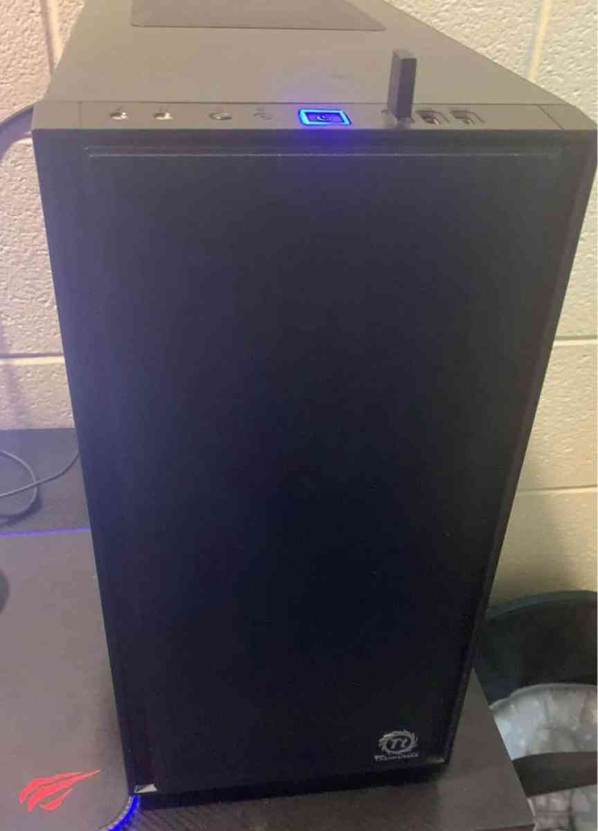 Gaming PC Intel 173770 GTX 970 240GB SSD storage 16GBRAM WiF