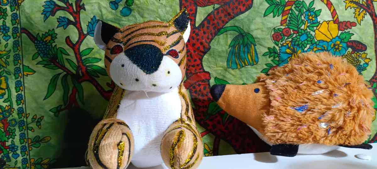 STOCKING SUFFERS SALE PERDONALIZED STUFFED TOYS