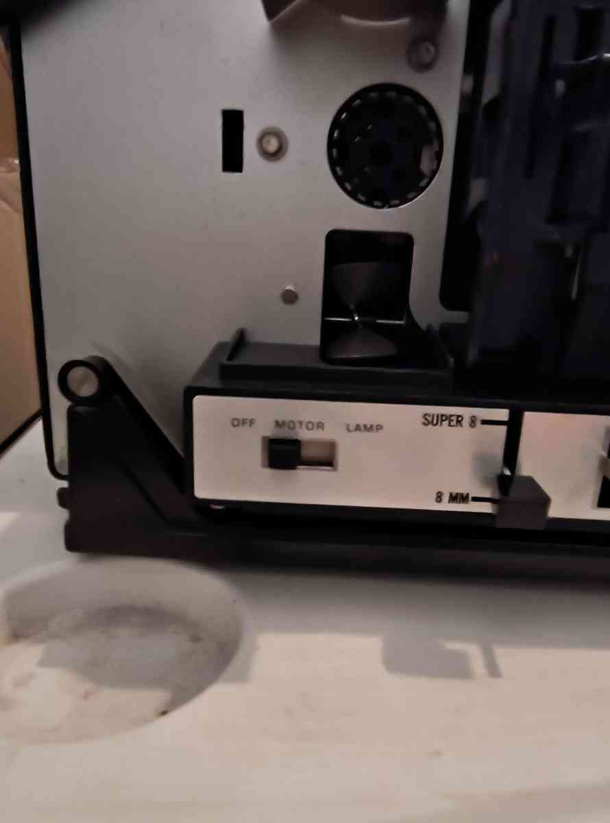 Old  Unused Projector