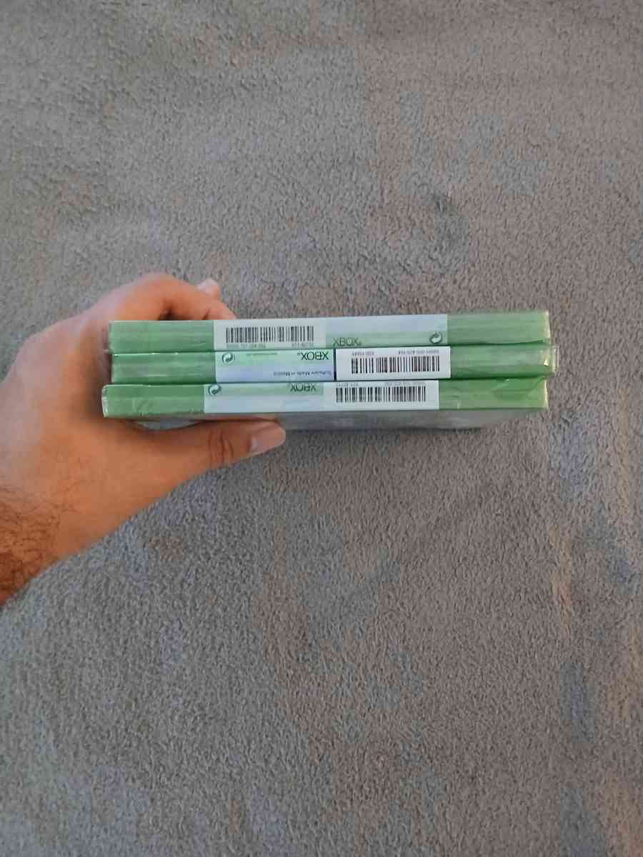 3 Xbox One Games for Xbox One