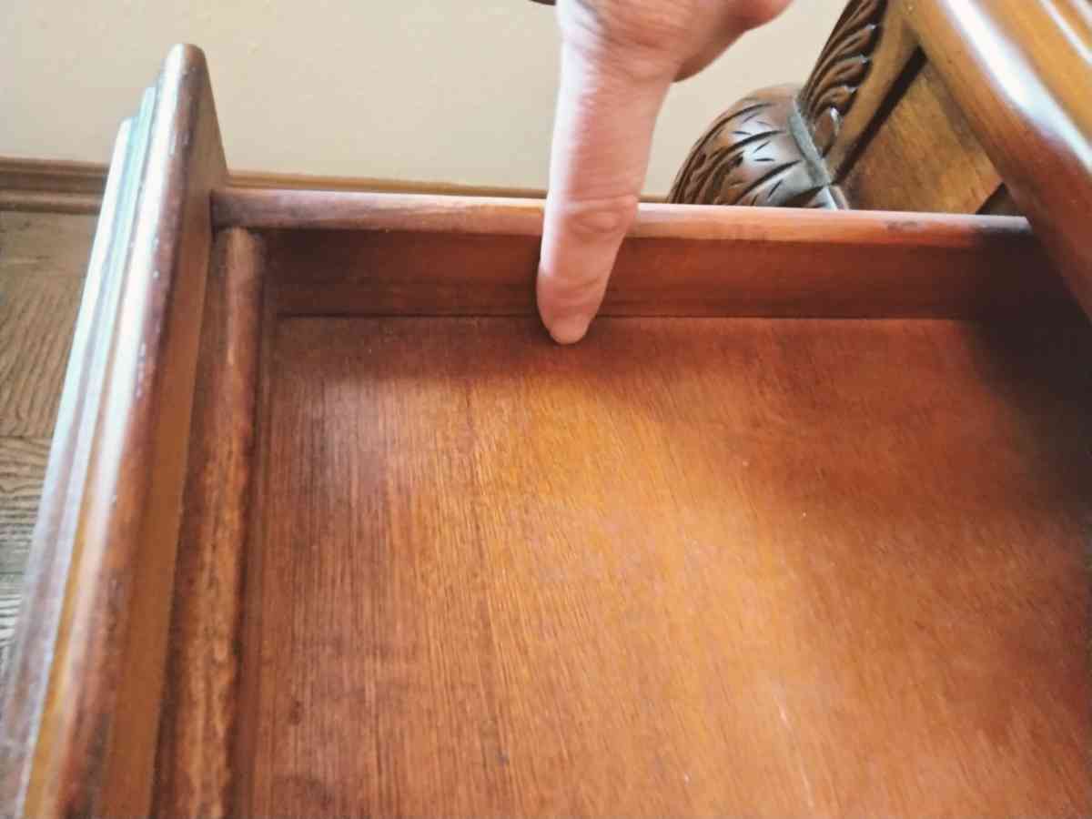 letter desk writing desk