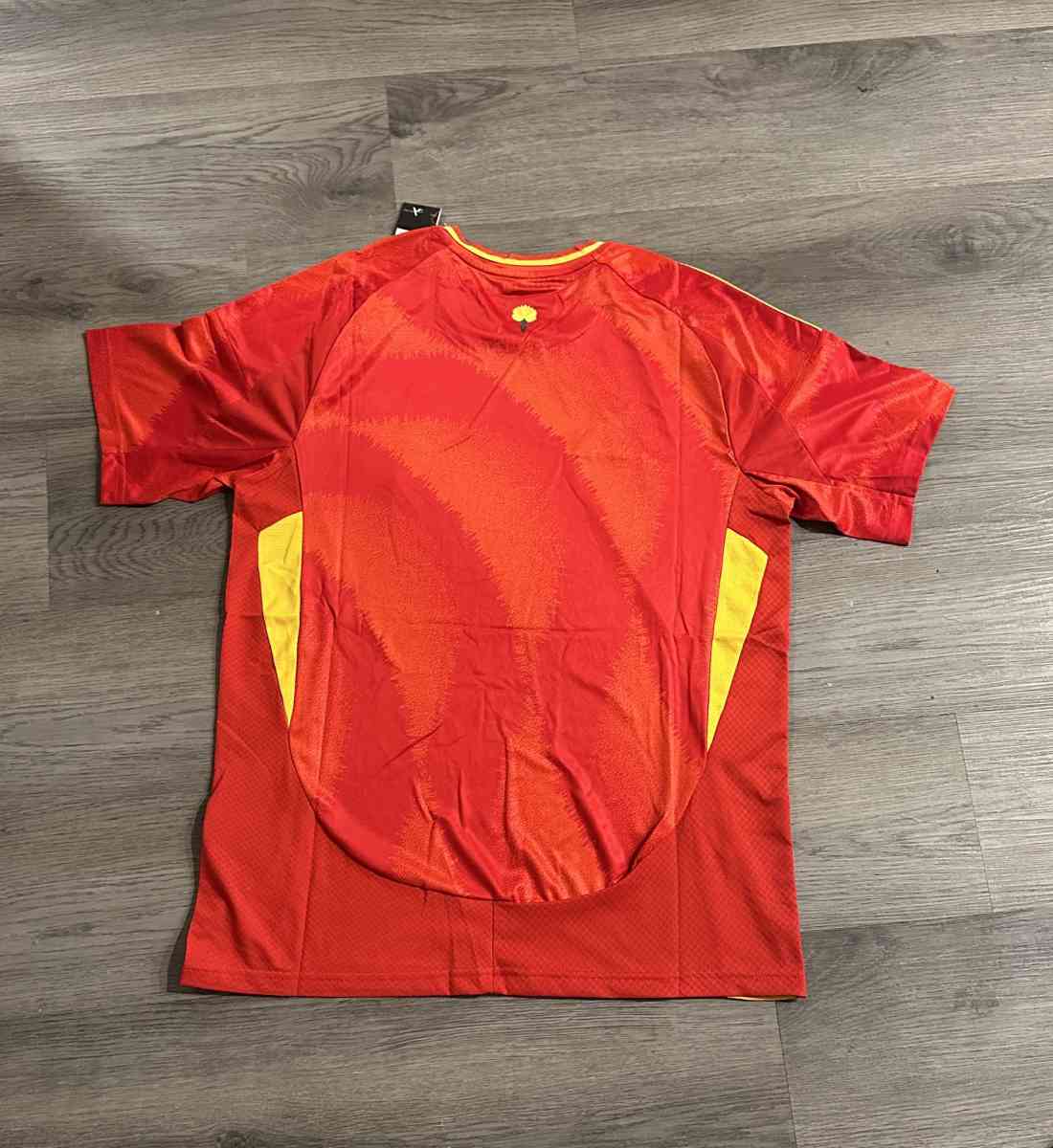 SPAIN International team FC Mens Jersey