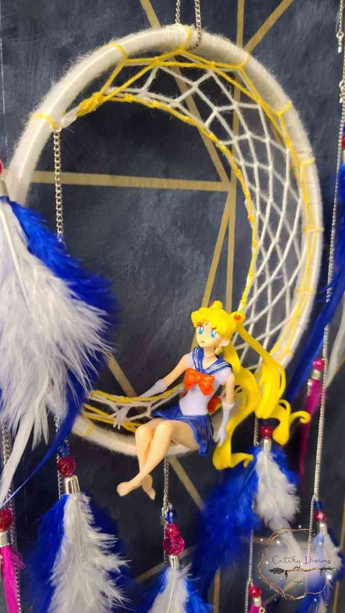 Sailor Moon Dream Catcher