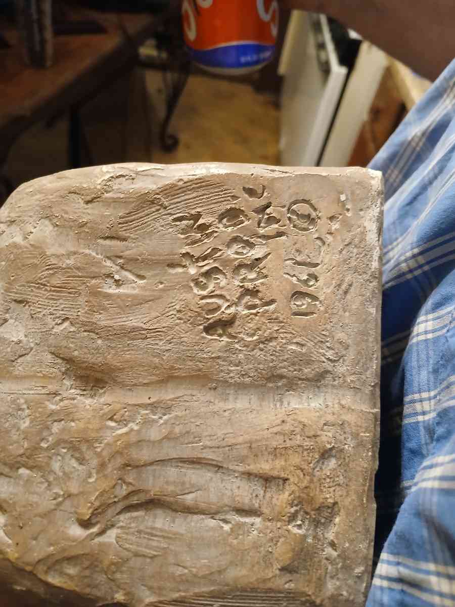 tete de femme head sculpture