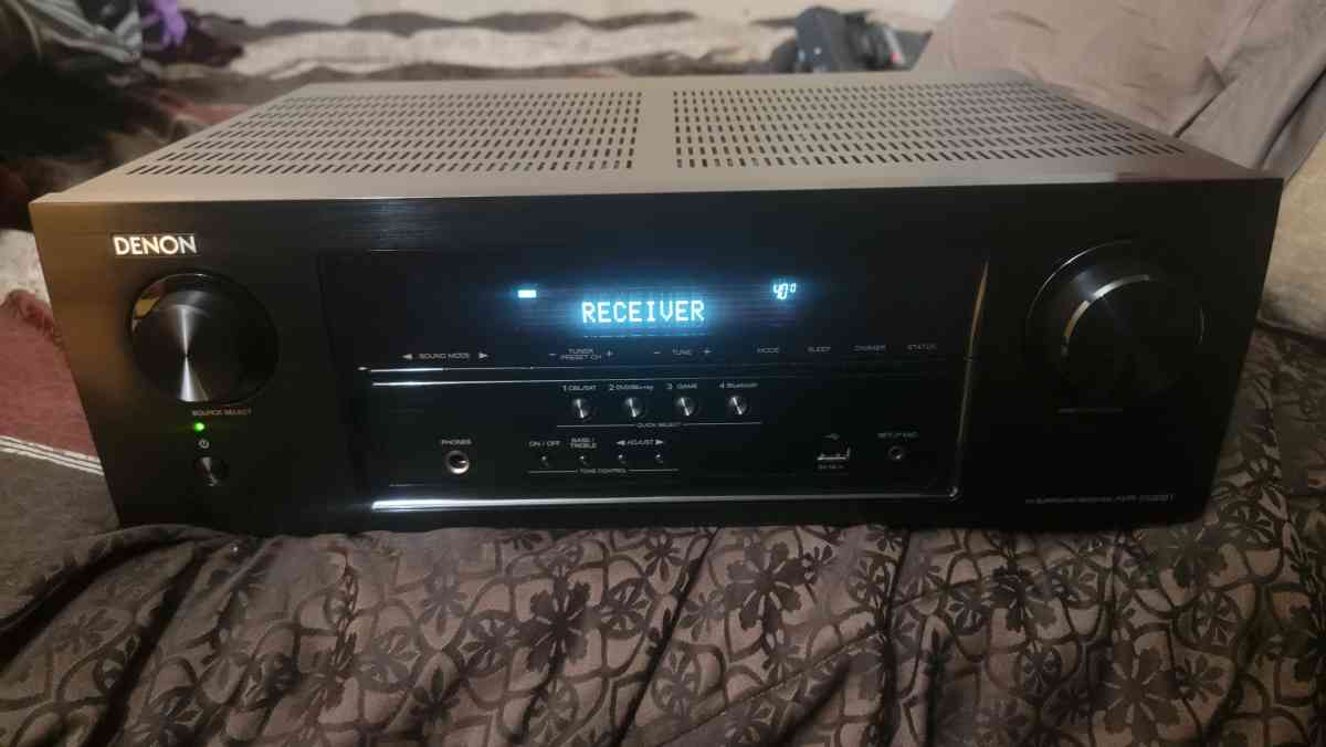 Denon  AVR S530BT